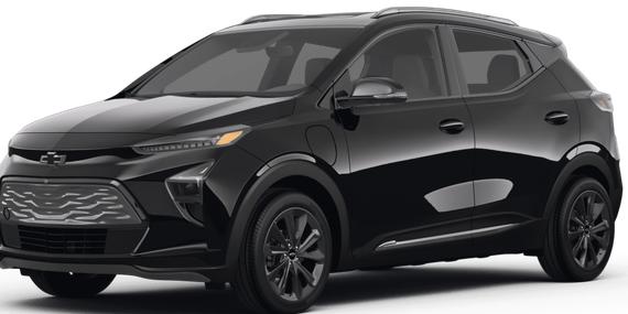 CHEVROLET BOLT EV 2022 1G1FY6S01N4131157 image